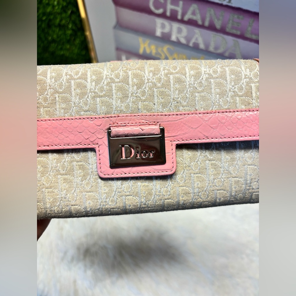 ❤️ Dior Vintage Wallet A1218M71 - Picture 5 of 12